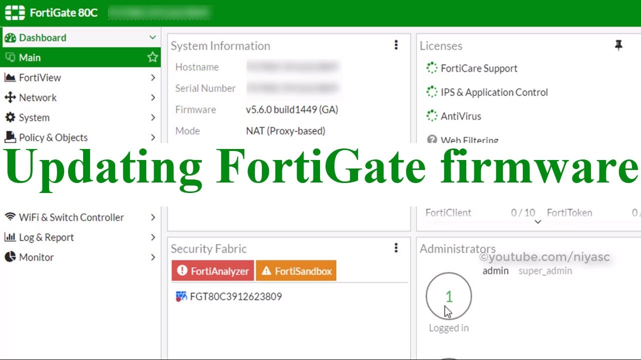 fortinet software download