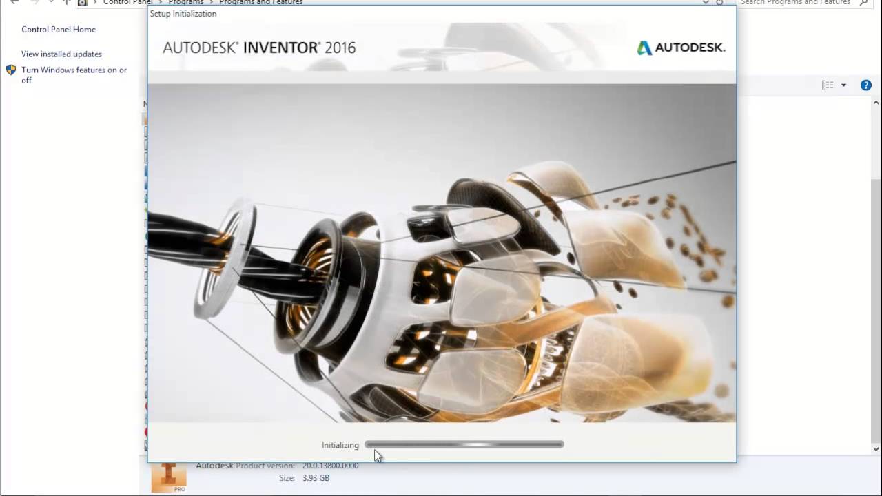 autodesk inventor professional 2016 free